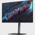 GIGABYTE Monitor MO27U2 QD-OLED 27", 4K Ultra HD, 240 Hz, USB-C, FreeSync Premium Pro, G-Sync, crni